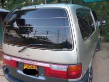 Nissan Serena 2002 Van