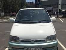 Nissan Serena 2005 Van