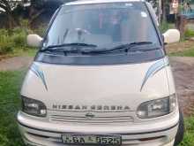 Nissan Serena 1995 Van