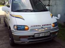 Nissan Serina 1996 Van