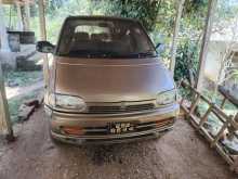 Nissan Serena 1996 Van