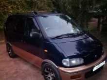 Nissan Serena 1998 Van