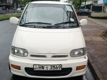 Nissan Serena 1998 Van
