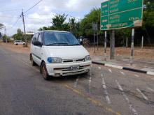 Nissan Serena 1998 Van