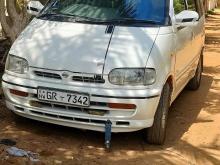 Nissan Serena 1993 Van