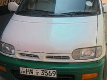 Nissan Serena 1998 Van