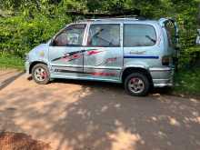 Nissan Serena 1993 Van