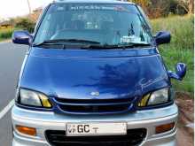 Nissan Serena 1997 Van