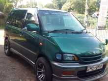Nissan Serena FX 1998 Van
