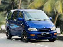 Nissan Serena VVJC23 1992 Van