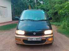 Nissan Serena Vx 2004 Van