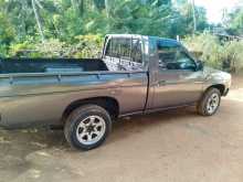 Nissan Single Cab 2000 Pickup