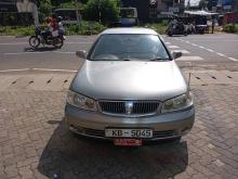 Nissan Sylphy 2004 Car