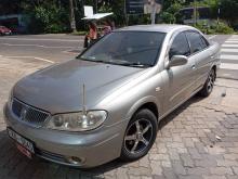 Nissan Sylphy 2004 Car