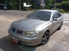 Nissan N16 2004 Car