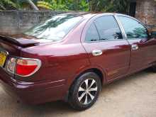 Nissan Sylphy FG10 Teak Interior 2003 Car