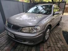 Nissan Silpi 2000 Car