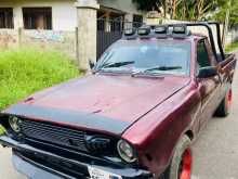 Nissan Single Cab 1976 Pickup