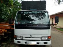 Nissan Single Wheel Japan 1994 Lorry