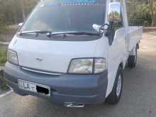 Nissan Sinha Muna 2001 Lorry