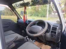 Nissan Sinha Muna 2001 Lorry