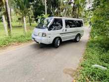 Nissan Vanette 2007 Van