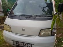 Nissan Vanette 2009 Van