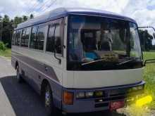 Nissan Civilian 1987 Bus