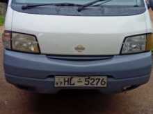 Nissan Sk 22 Nissan Vanette 2000 Lorry