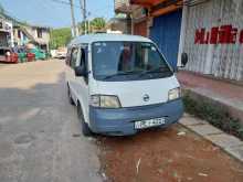 Nissan Vanette Sk 2007 Van