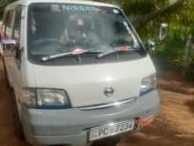 Nissan Vanette Sk 2006 Van