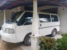 Nissan Sk2 2004 Van