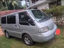 Nissan Sk22 2002 Van