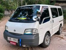 Nissan Sk22 2003 Van
