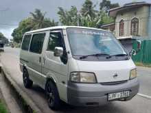 Nissan SKF2VN 2007 Van