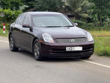 Nissan Skyline 2003 Car