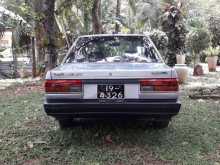 Nissan SLX Saloon 1987 Car