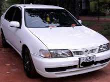 Nissan Sn15 1996 Car