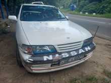 Nissan Pulsar SN15 1997 Car