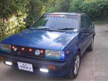 Nissan Snuuy 1983 Car