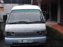 Nissan SS28V 1998 Van