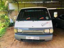 Nissan Ss28vn 1999 Van