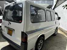 Nissan Vanette Ss28vn 1995 Van