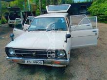 Nissan Sunny 1978 Car