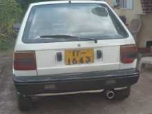 Nissan Starlet 1987 Car