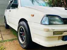 Toyota Starlet 1990 Car