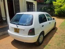 Toyota Starlet 1997 Car