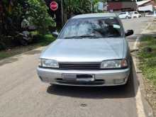 Nissan Station Wagon 2001 Car