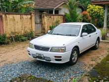 Nissan SU 14 1999 Car