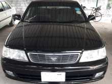 Nissan Bluebird SU14 2000 Car